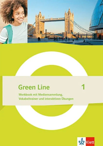 Green line workbook - green,