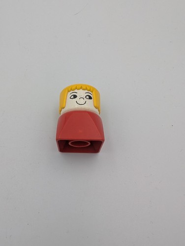 Lego duplo figur alt - 1x,