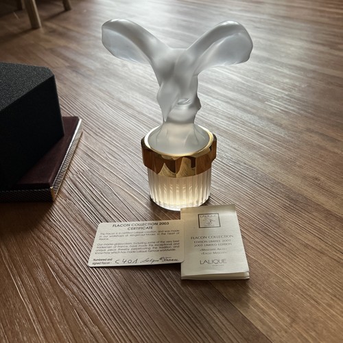 Lalique aigle pour homme - lalique, 2003