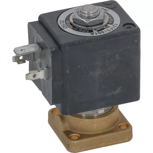 Magnetventil parker weg 240v - magnetventil, 2-weg