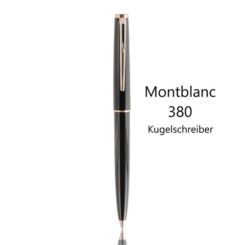 Montblanc nº 380 - montblanc,