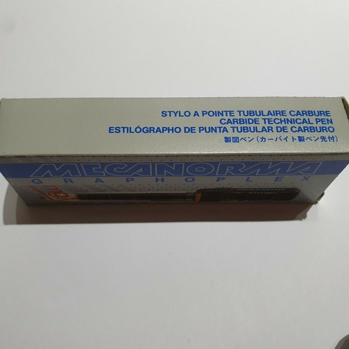 Vintage technical pen - vintage,