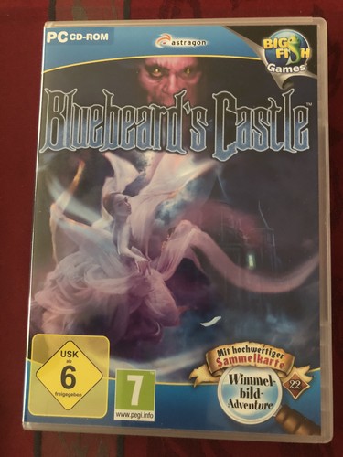 Bluebeards castle - castle,