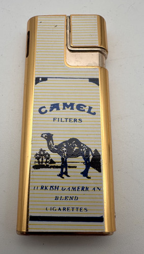 Vintage camel feuerzeug - vintage,