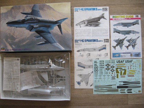 Hasegawa 07211 d phantom - 07211,