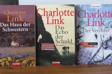 Charlotte Link Bücherpaket