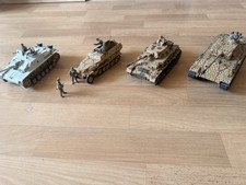 Verschiedene Panzerdecals WW2