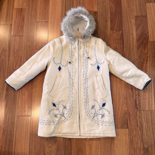 Vintage hudson bay wool - vintage,