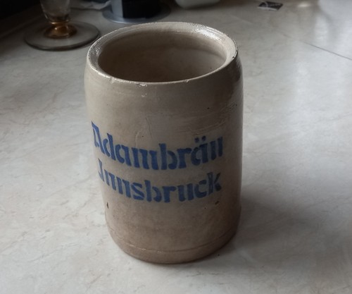 Bierkrug alter maßkrug - bierkrug, /