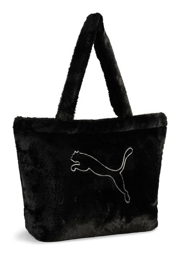 Puma faux fur shopper - puma,