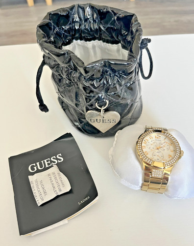 Wunderschöne goldene guess - wunderschöne,,