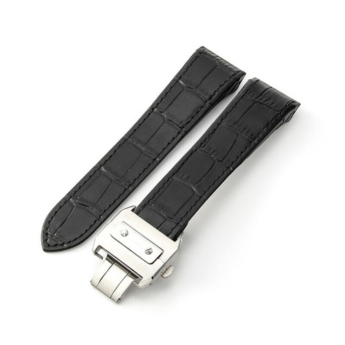 Echtleder uhrenarmband passend - echtleder,