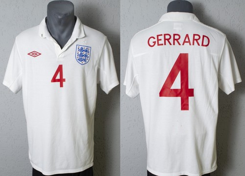 England steven gerrard jersey - gerrard,