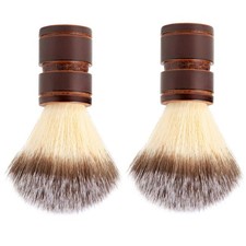 2er Pack Rasierpinsel