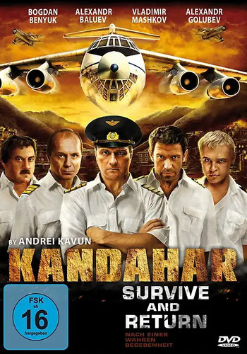 Kandahar survive and - kandahar-survive, return