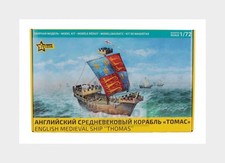 1:72 ZVEZDA Boat Thomas