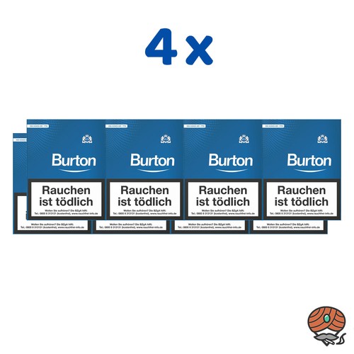 Stangen burton blau - 4,