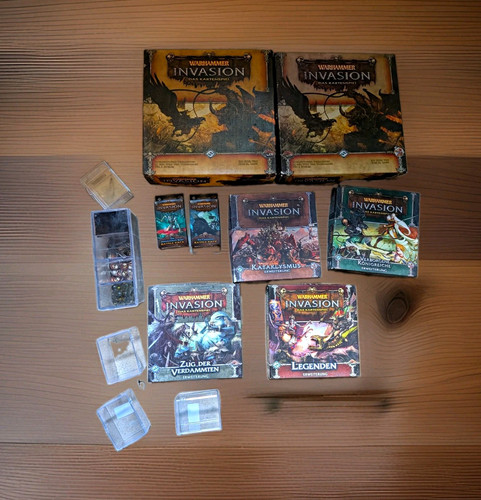 Warhammer invasion große - warhammer,