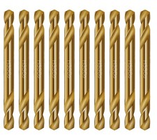 10er Set Kobaltbohrer 40mm