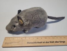 seltene Steiff Ratte mit