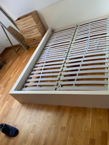 Ikea malm doppelbett 140x200 - ikea,