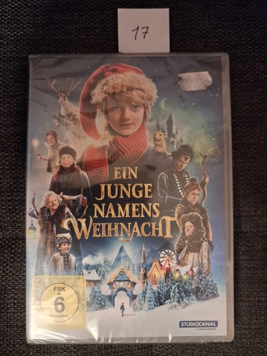 Ein junge namens weihnacht - namens,
