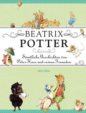 Beatrix potter sämtliche - beatrix,