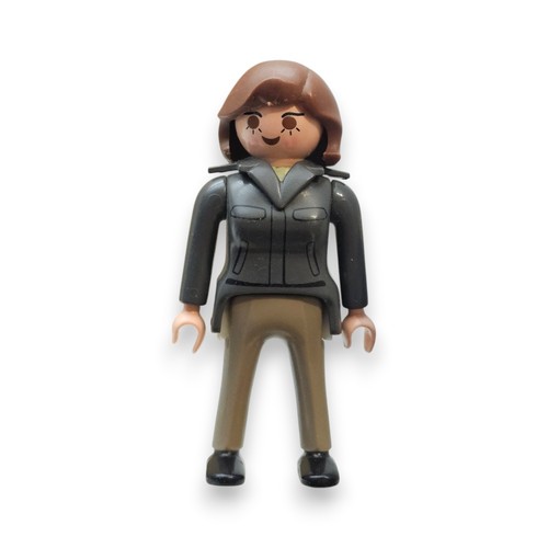 Playmobil figur frau - figur,
