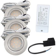 LED Möbel Einbaustrahler 12V