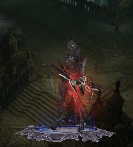 Diablo switch demon - diablo,