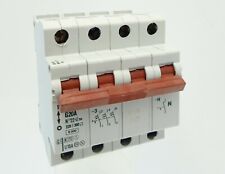 Klöckner Moeller FAZ-G20A-3-N Sicherungsautomat C20 Leitungsschutzschalter 20A