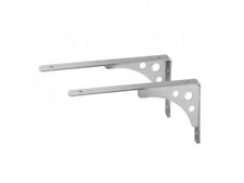 2x Design Regalwinkel aus