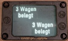 Alte SAARBERG Signaltechnik -