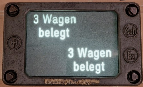 Alte saarberg signaltechnik - alte,