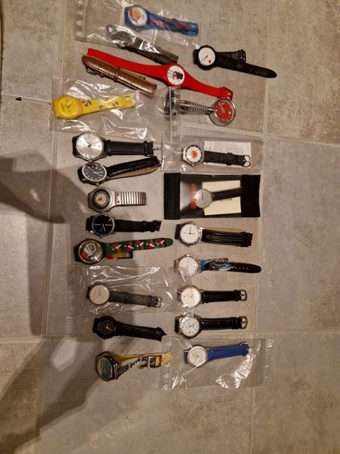 Konvolut armbanduhren bieruhr - armbanduhren,