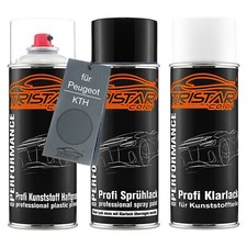 Autolack Spraydosen Set für