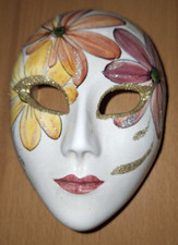 Wanddeko * Maske * Wandmaske * Deko *