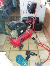 KRAFT GERÄTE KOMPRESSOR TURBOAIR