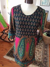 Kleid tunika lulu paris - s,