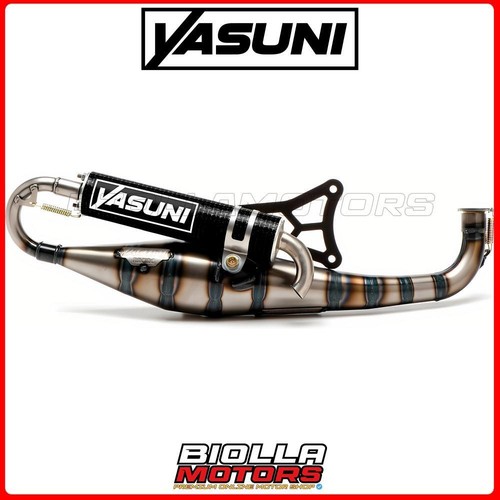 Tub910c auspuff yasuni c21 - yasuni,
