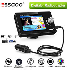 2.8" Auto DAB/DAB+ Autoradio