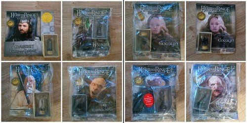 Herr der ringe - der, schachbrett