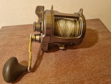 Shimano Tyrnos 30 Salzwasser Trolling Angelrolle 5,0:1. -Tyr30
