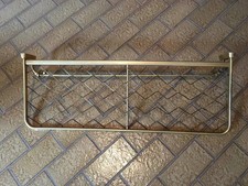 Vintage Garderobe mit