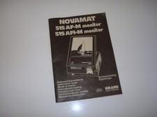 Braun Novamat 515 AF-M / AFI-M