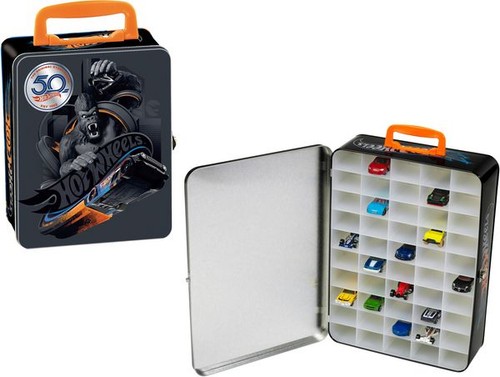 Hot wheels metallkoffer groß - wheels,