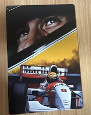 Ayrton Senna F1 Marlboro