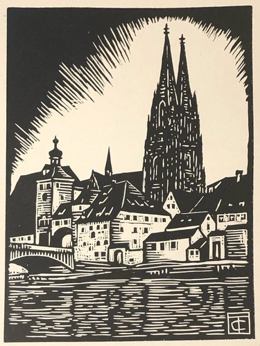 Carl thiemann - thiemann, (1881–1966)