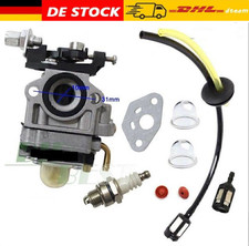 Vergaser mit Zündkerze Passend für ATIKA HB 60 HB 60N Benzin Heckenschere HOT