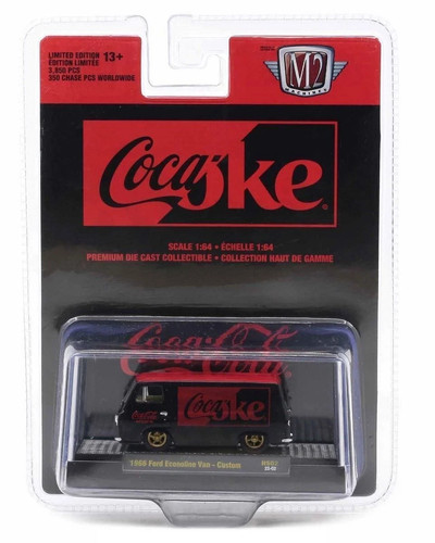 1966 ford econoline van - van,